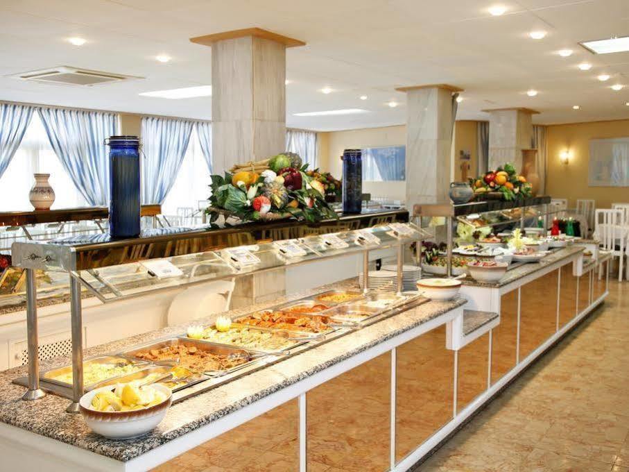 ลินดา Hotel กานปาสติยา ภายนอก รูปภาพ